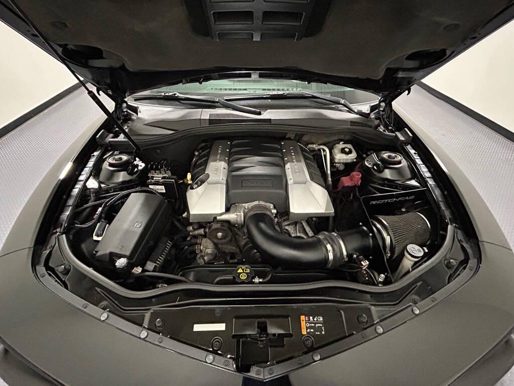 used 2014 Chevrolet Camaro car, priced at $15,999