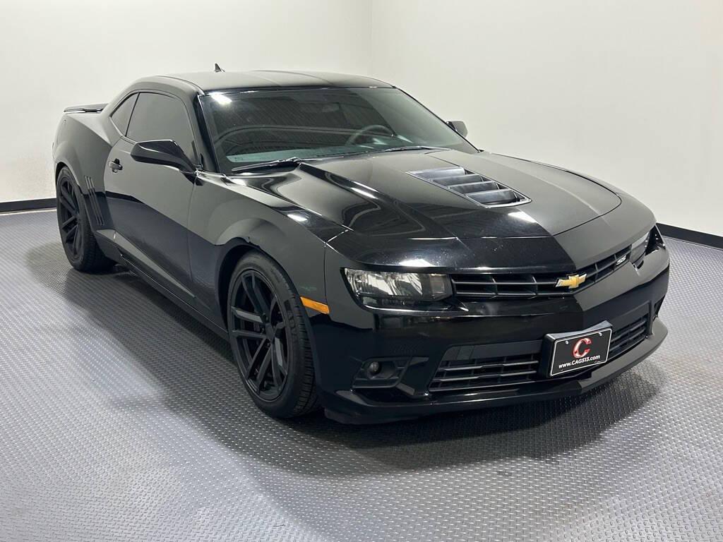 used 2014 Chevrolet Camaro car, priced at $15,999