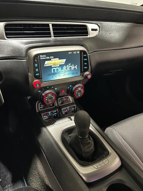 used 2014 Chevrolet Camaro car, priced at $15,999