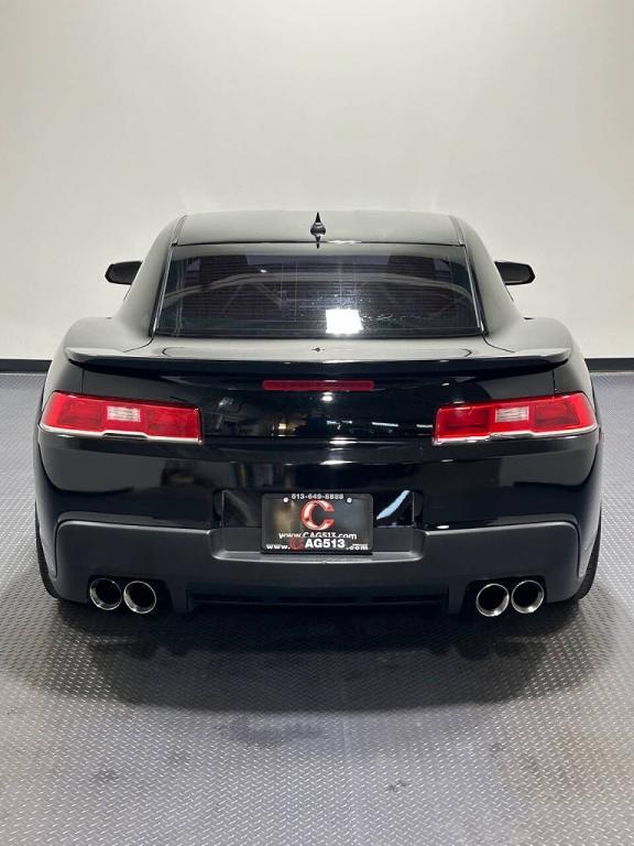 used 2014 Chevrolet Camaro car, priced at $15,999