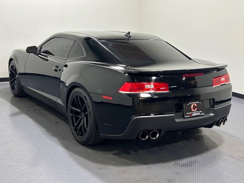 used 2014 Chevrolet Camaro car, priced at $15,999