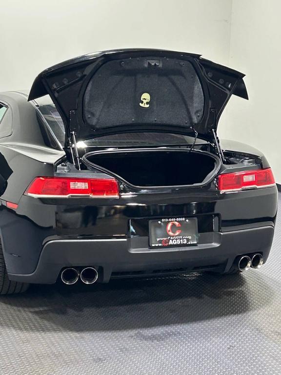 used 2014 Chevrolet Camaro car, priced at $15,999