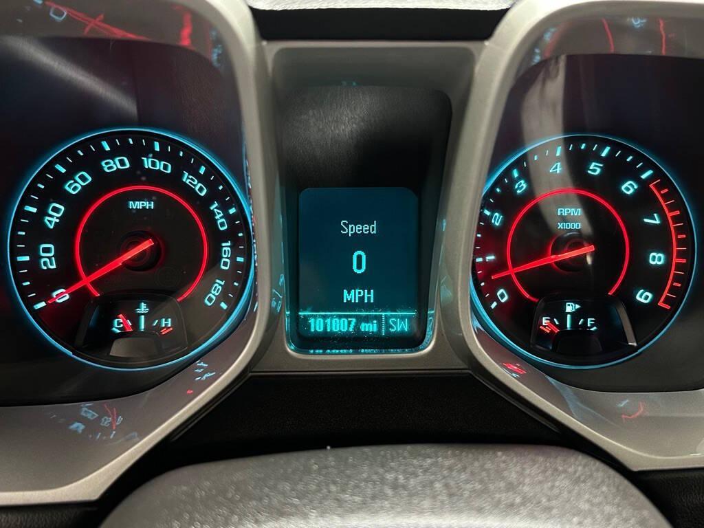 used 2014 Chevrolet Camaro car, priced at $15,999