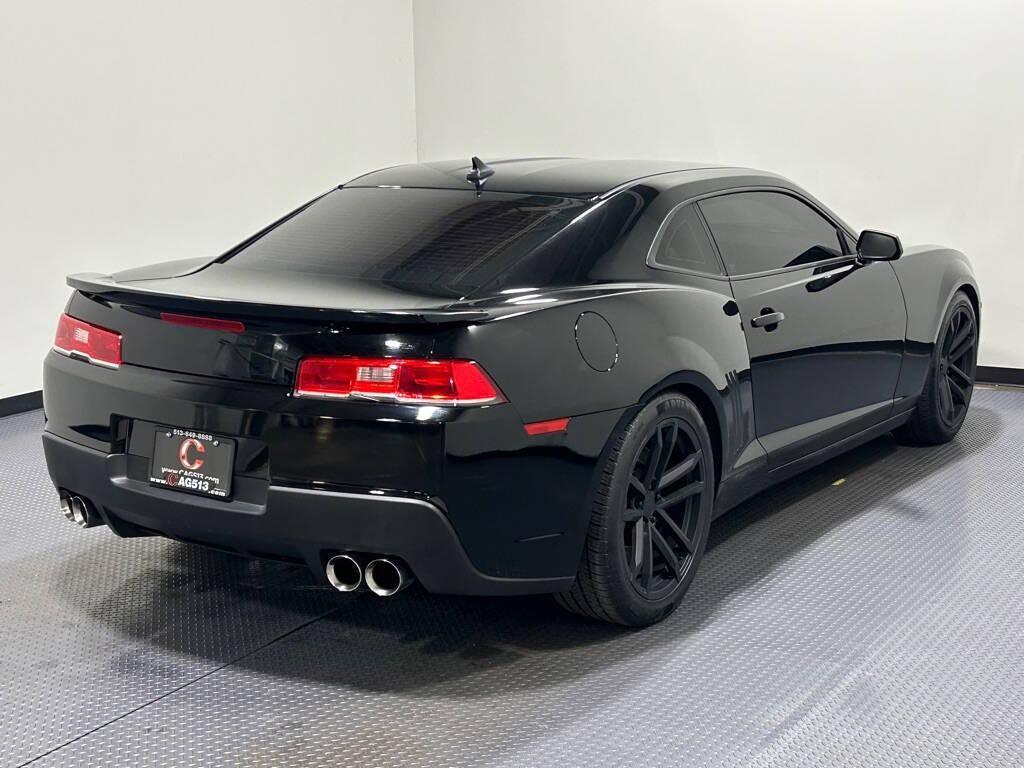 used 2014 Chevrolet Camaro car, priced at $15,999