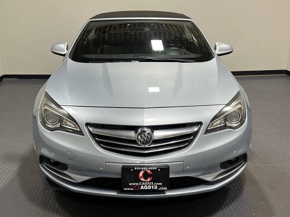 used 2016 Buick Cascada car, priced at $11,999