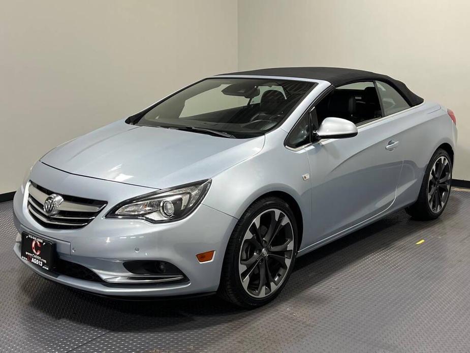 used 2016 Buick Cascada car, priced at $11,999