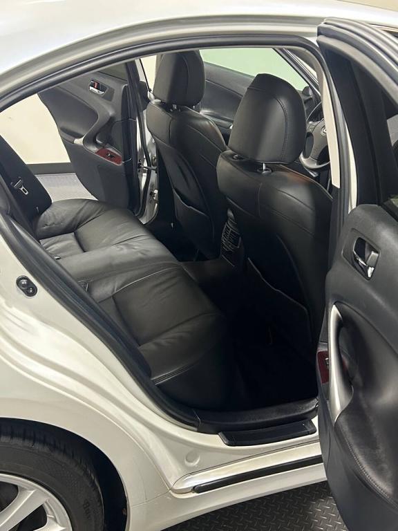 used 2007 Lexus IS 250 car, priced at $10,999