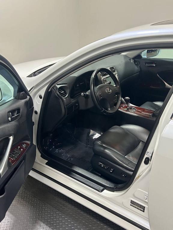 used 2007 Lexus IS 250 car, priced at $10,999