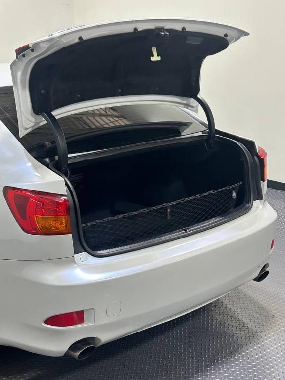 used 2007 Lexus IS 250 car, priced at $10,999