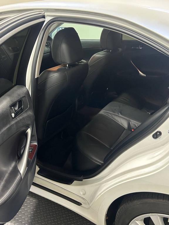 used 2007 Lexus IS 250 car, priced at $10,999