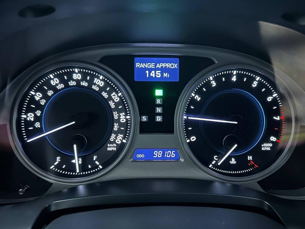 used 2007 Lexus IS 250 car, priced at $10,999