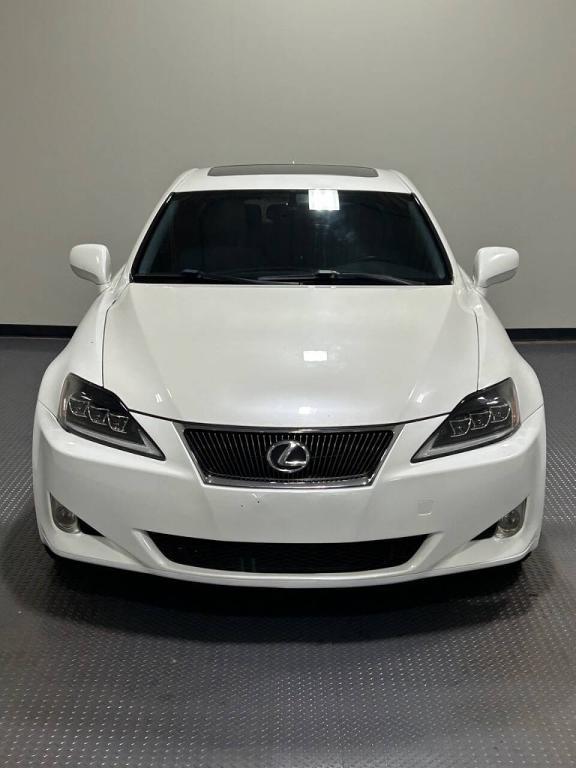 used 2007 Lexus IS 250 car, priced at $10,999