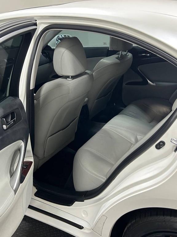 used 2007 Lexus IS 250 car, priced at $10,999