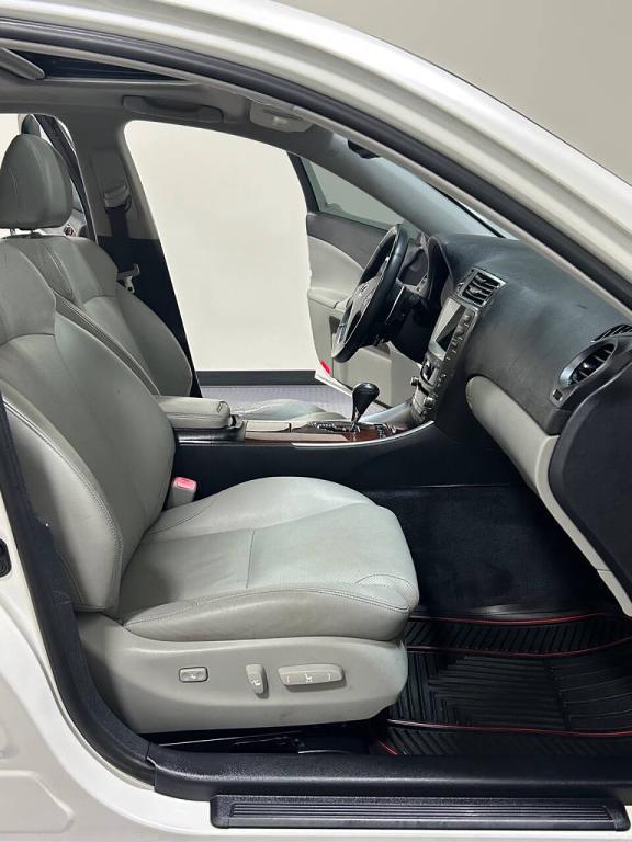 used 2007 Lexus IS 250 car, priced at $10,999