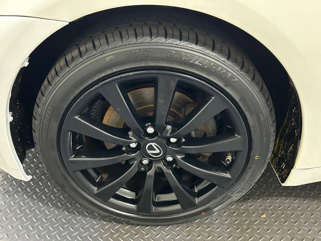 used 2007 Lexus IS 250 car, priced at $10,999
