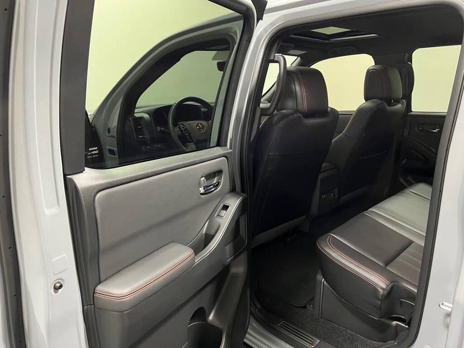 used 2023 Nissan Frontier car, priced at $54,999