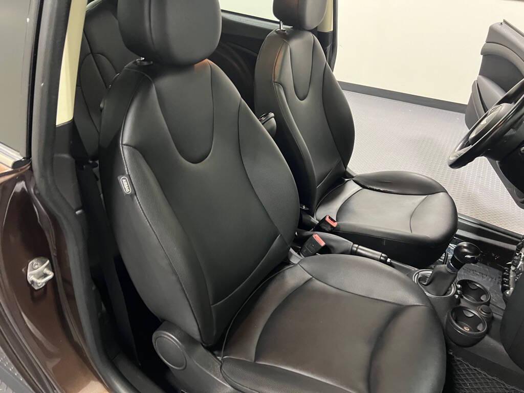 used 2012 MINI Cooper car, priced at $5,999