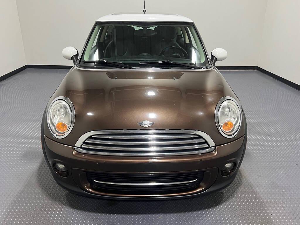 used 2012 MINI Cooper car, priced at $5,999