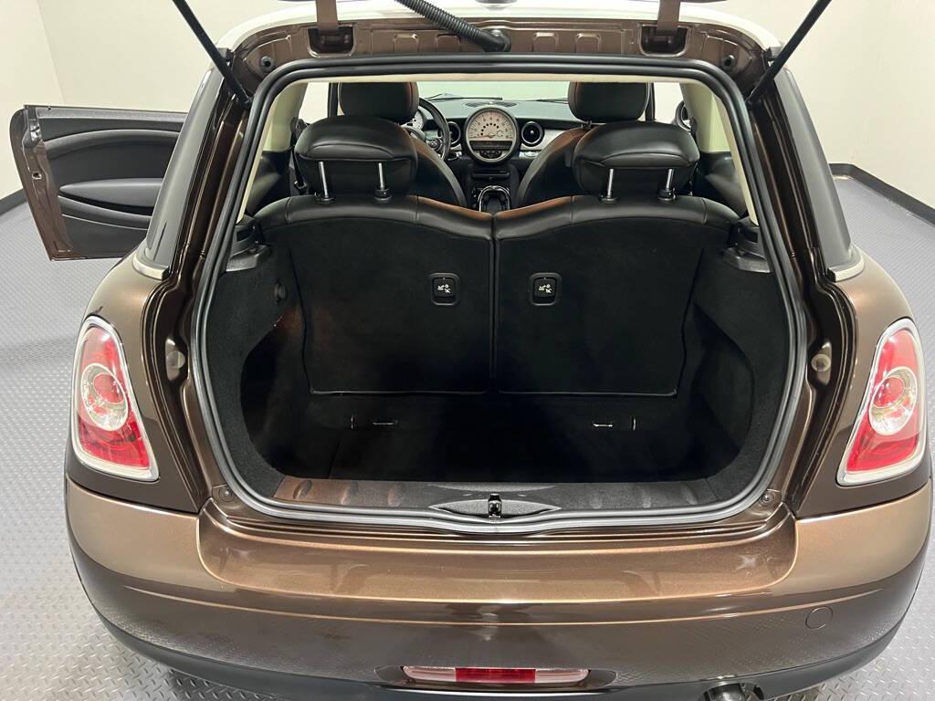 used 2012 MINI Cooper car, priced at $5,999
