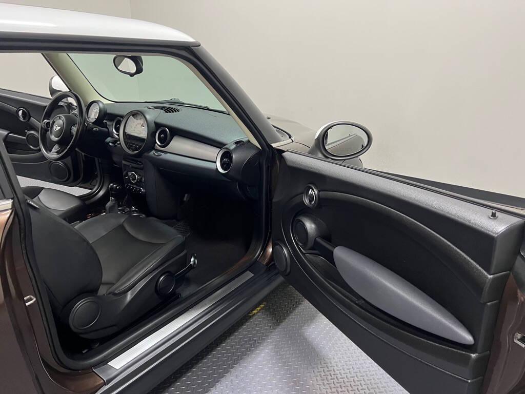 used 2012 MINI Cooper car, priced at $5,999