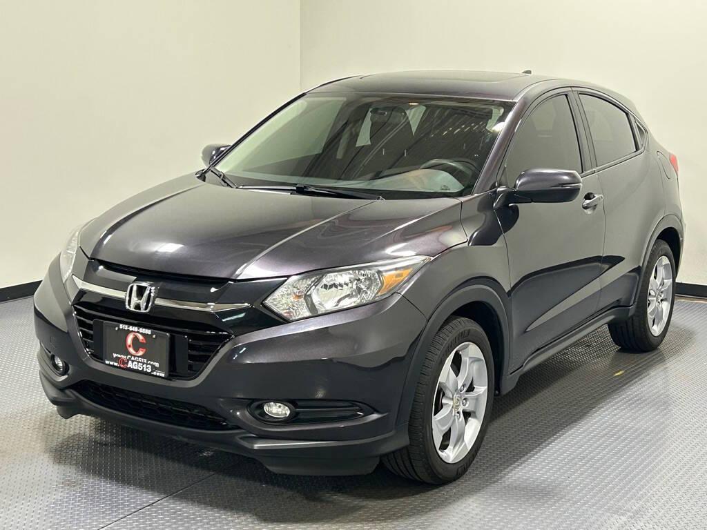 used 2016 Honda HR-V car, priced at $12,499