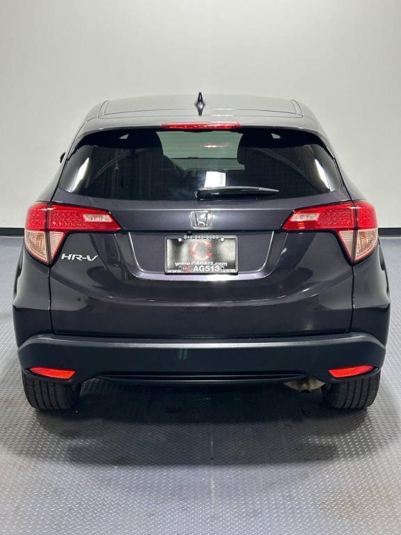 used 2016 Honda HR-V car, priced at $12,499