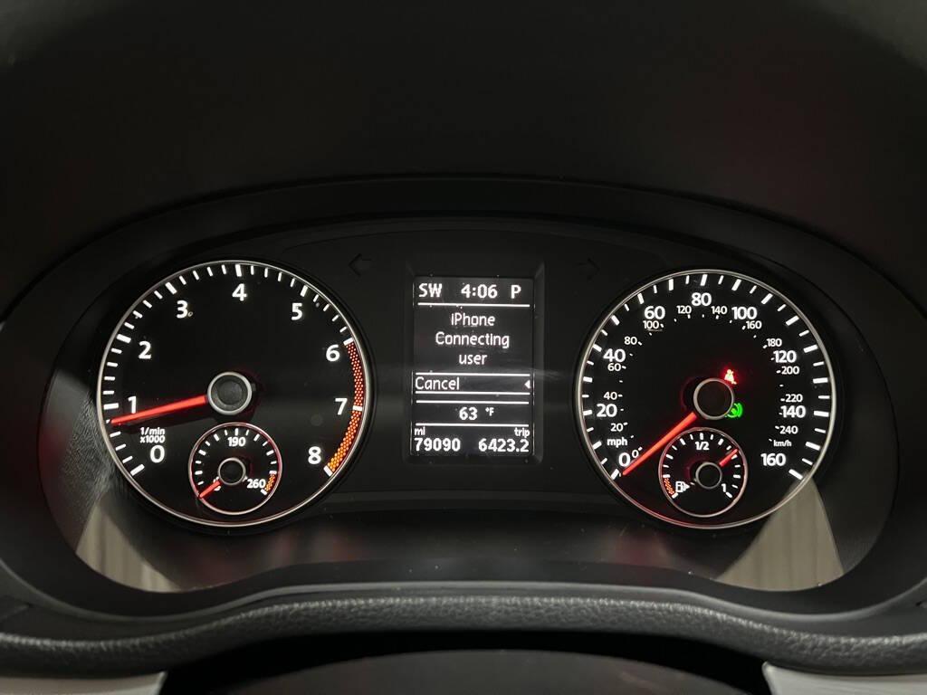 used 2013 Volkswagen Passat car, priced at $8,999