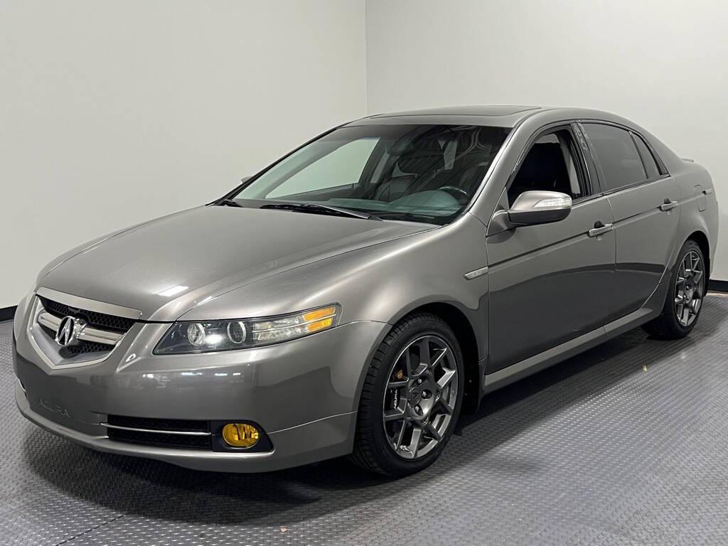 used 2008 Acura TL car, priced at $7,999