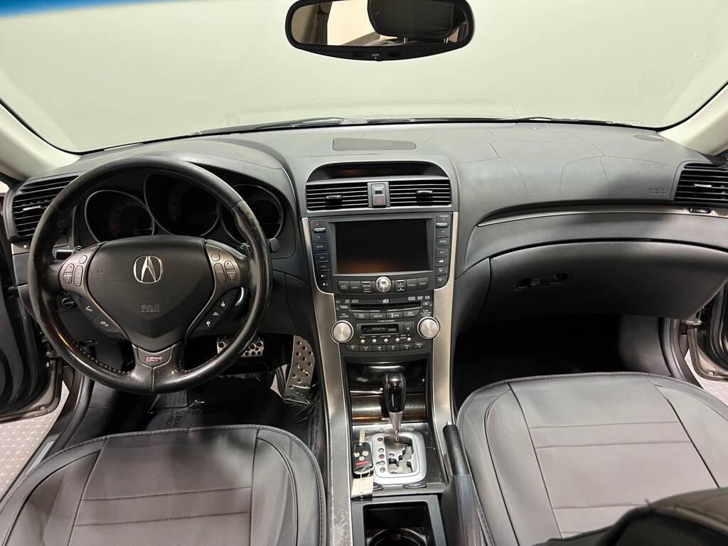 used 2008 Acura TL car, priced at $7,999