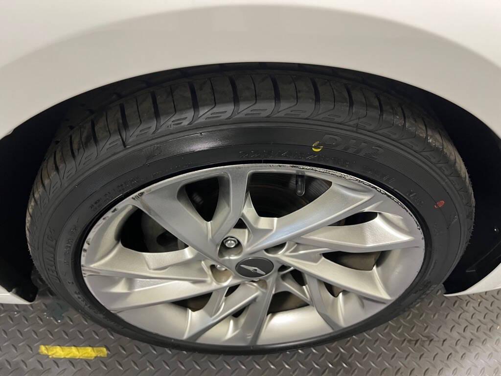 used 2022 Genesis G70 car, priced at $22,999