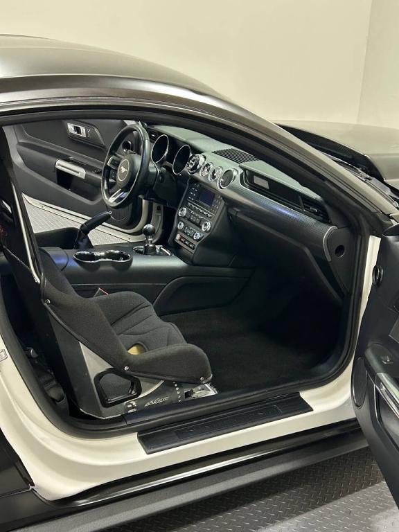 used 2017 Ford Mustang car, priced at $33,999