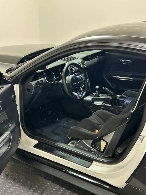 used 2017 Ford Mustang car, priced at $33,999