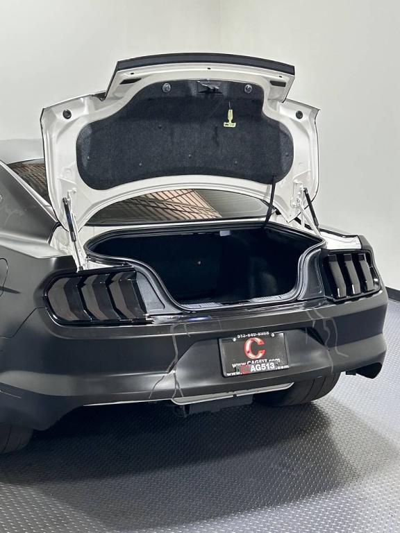 used 2017 Ford Mustang car, priced at $33,999