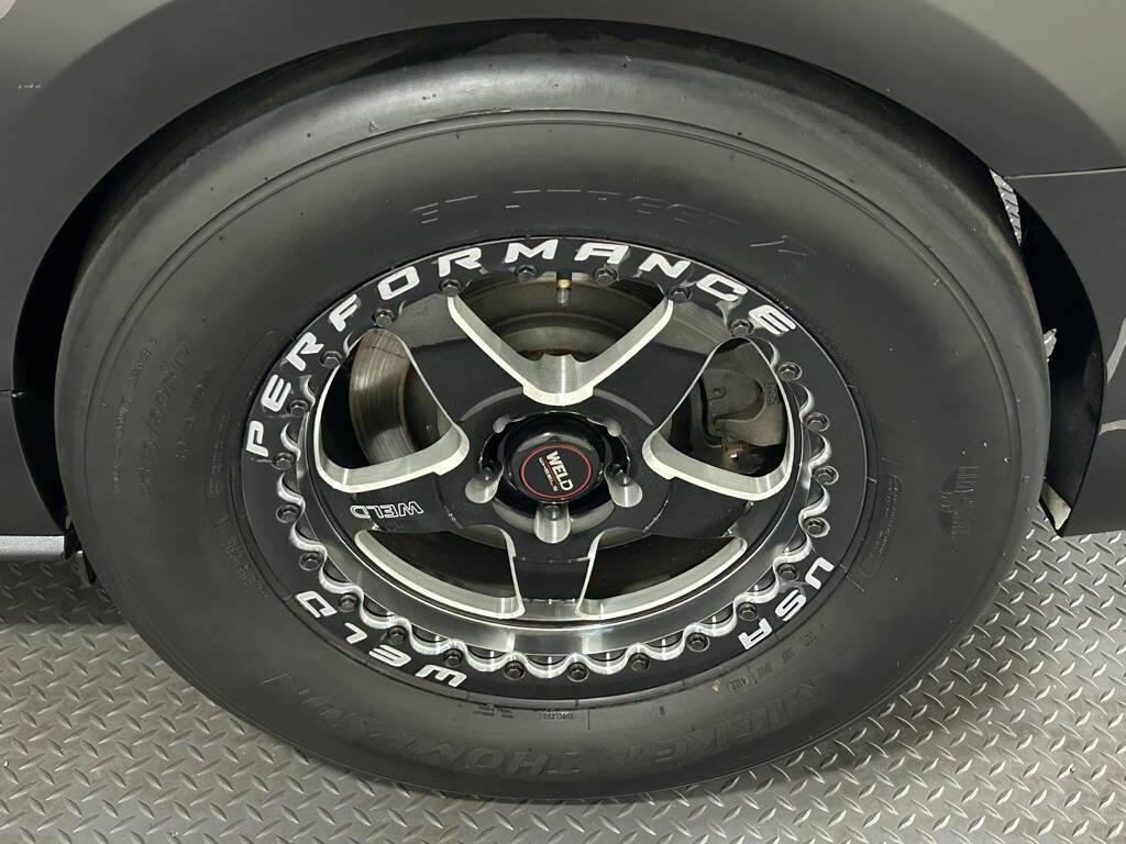 used 2017 Ford Mustang car, priced at $33,999