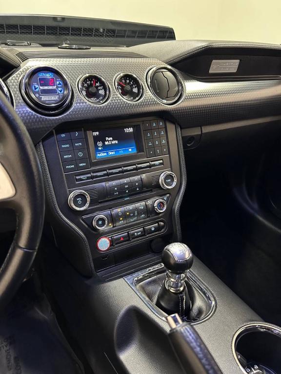 used 2017 Ford Mustang car, priced at $33,999