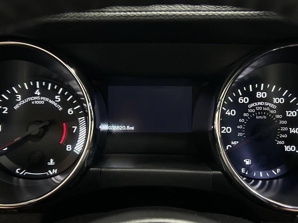 used 2017 Ford Mustang car, priced at $33,999