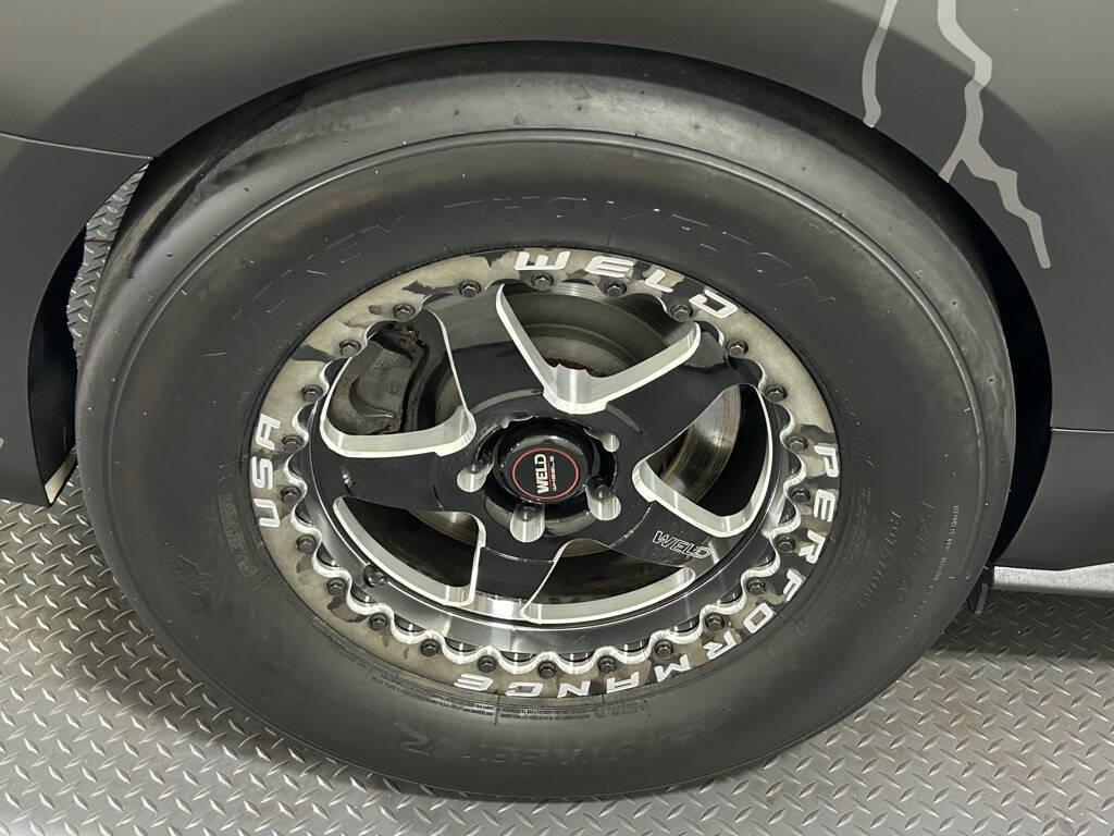 used 2017 Ford Mustang car, priced at $33,999