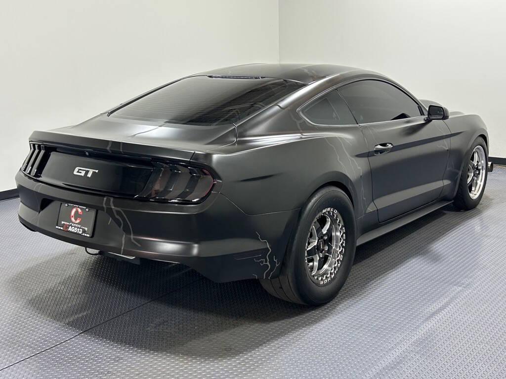 used 2017 Ford Mustang car, priced at $33,999