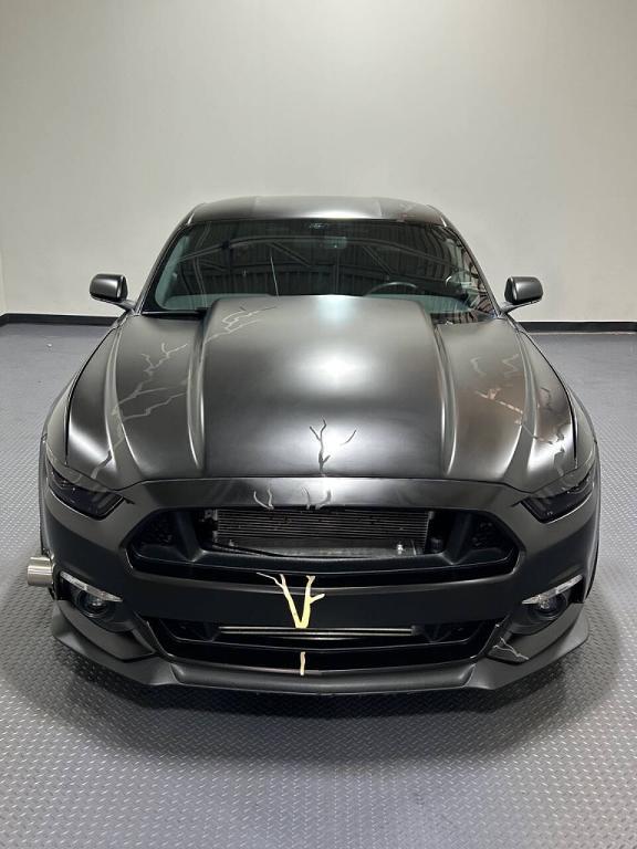 used 2017 Ford Mustang car, priced at $33,999