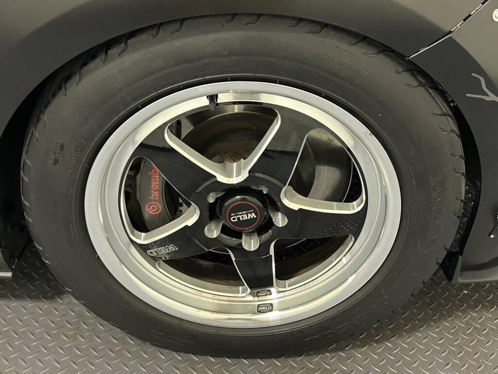 used 2017 Ford Mustang car, priced at $33,999