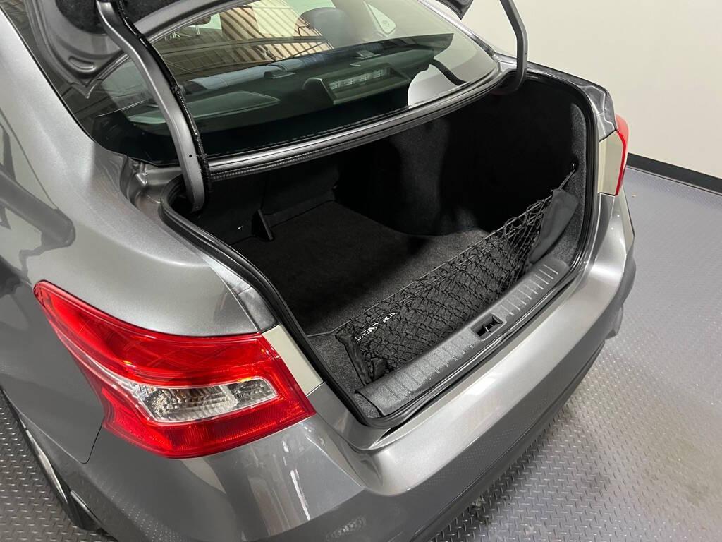 used 2017 Nissan Sentra car, priced at $7,499