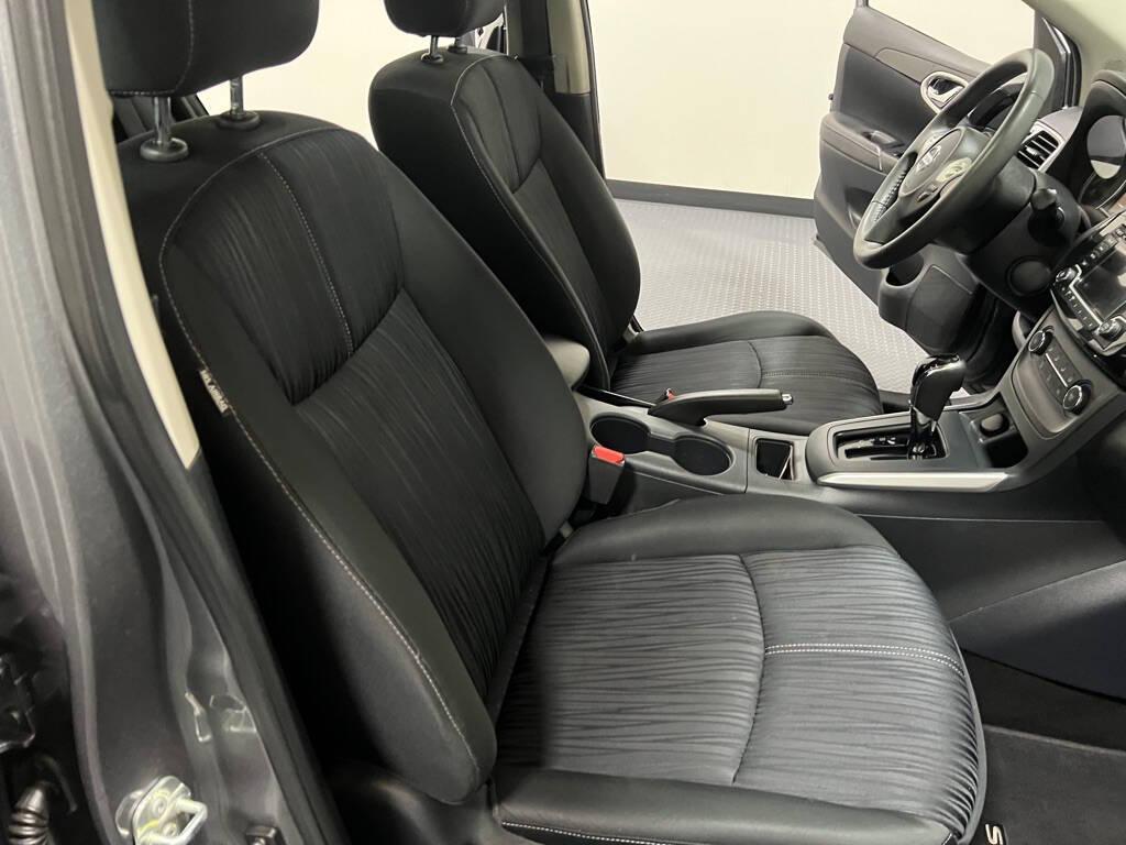 used 2017 Nissan Sentra car, priced at $7,499