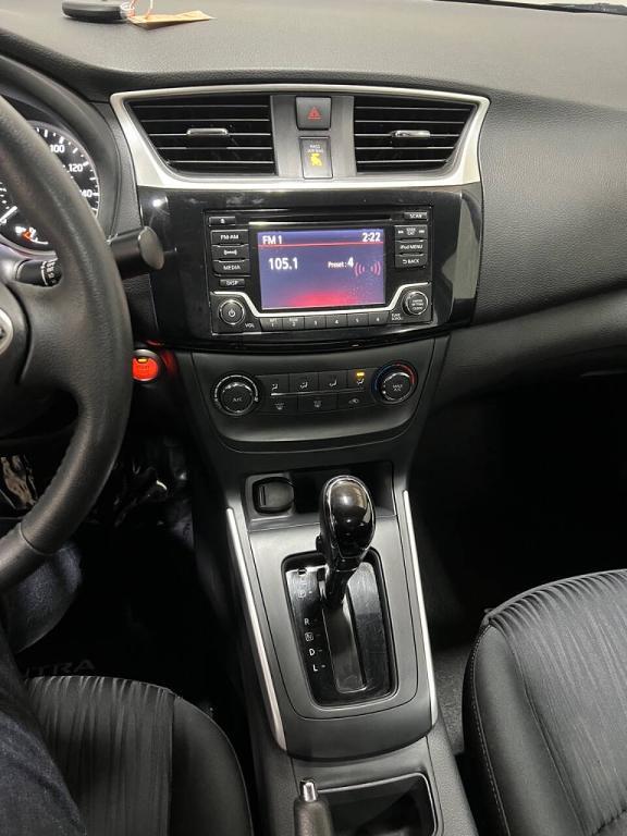 used 2017 Nissan Sentra car, priced at $7,499