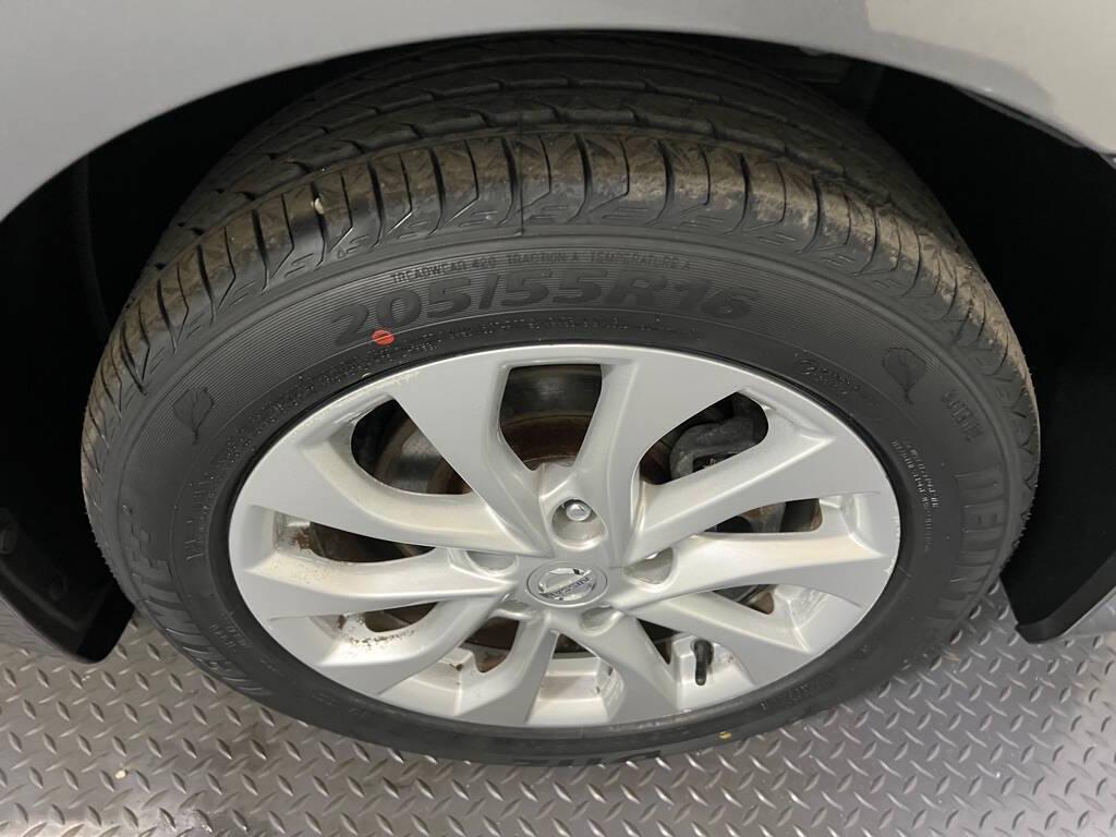 used 2017 Nissan Sentra car, priced at $7,499