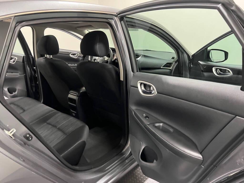 used 2017 Nissan Sentra car, priced at $7,499