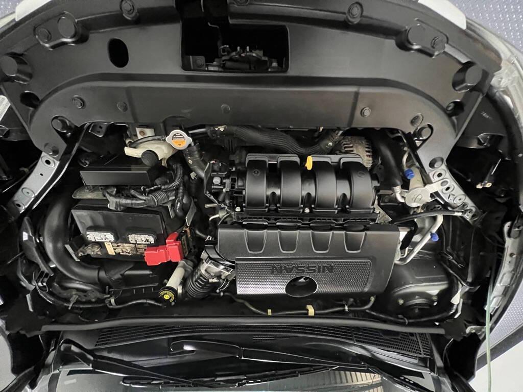 used 2017 Nissan Sentra car, priced at $7,499