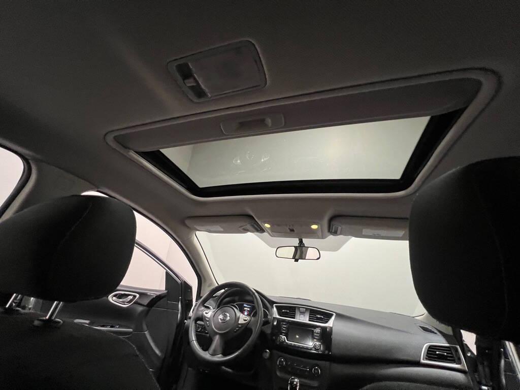 used 2017 Nissan Sentra car, priced at $7,499