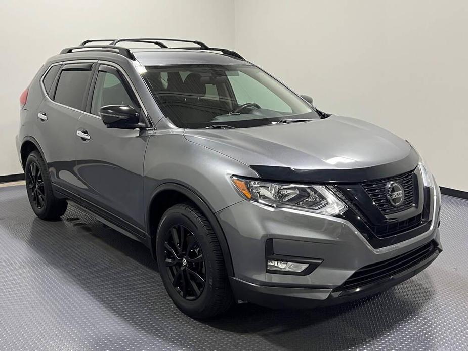 used 2018 Nissan Rogue car, priced at $12,499