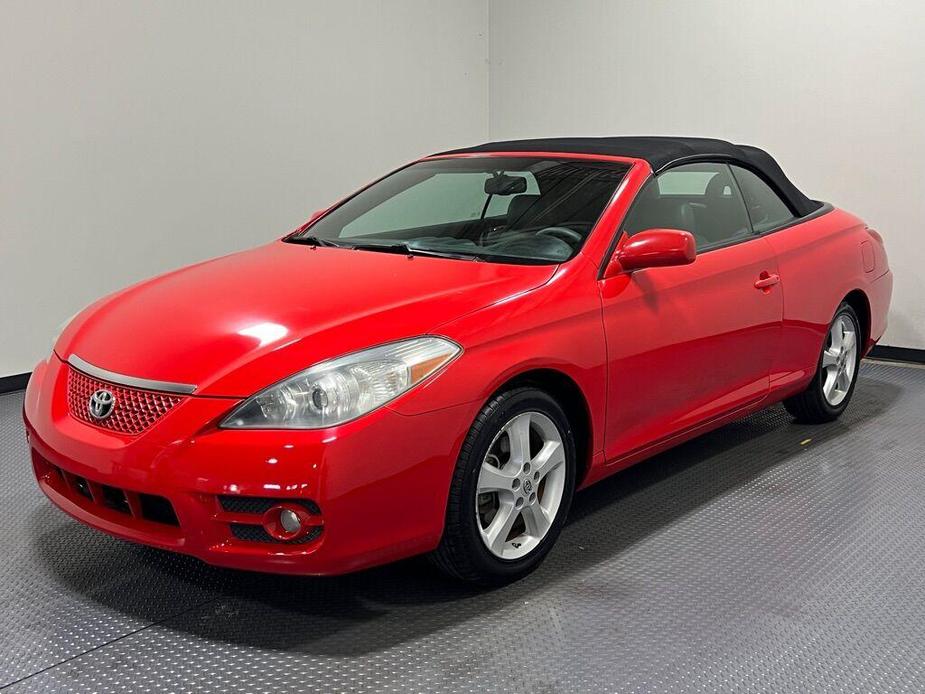 used 2008 Toyota Camry Solara car, priced at $8,999