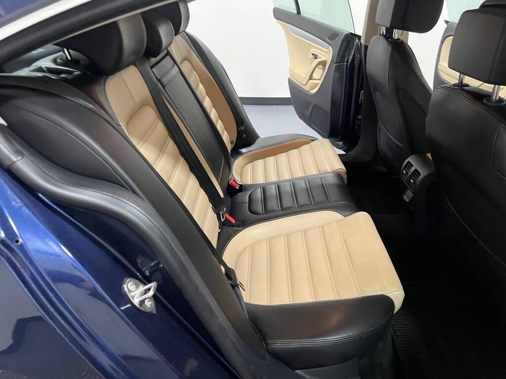 used 2013 Volkswagen CC car, priced at $6,999